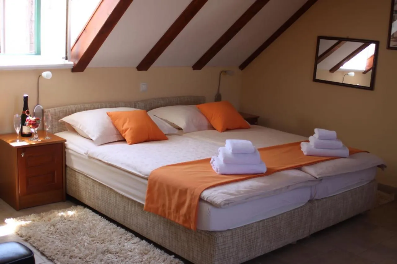 Penzion Rooms Toni Palace Split