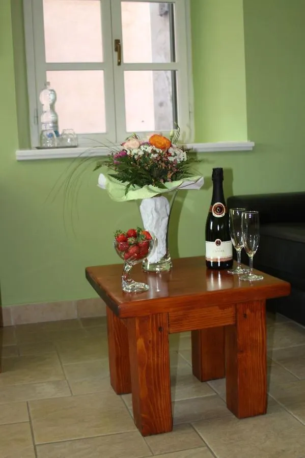 Rooms Toni Palace Split Pensionat