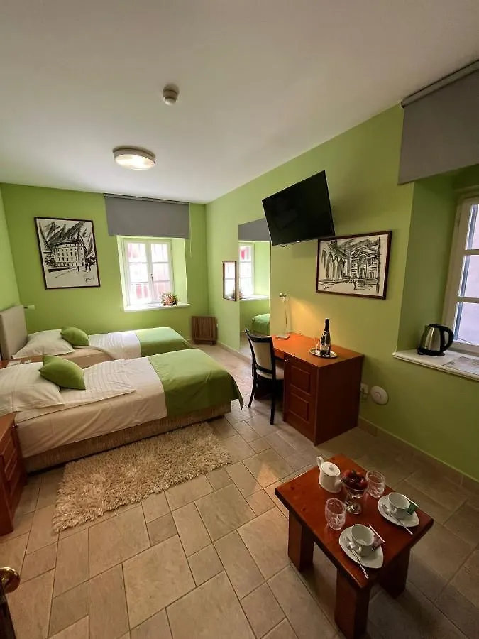 **** Pensionat Rooms Toni Palace Split Kroatien
