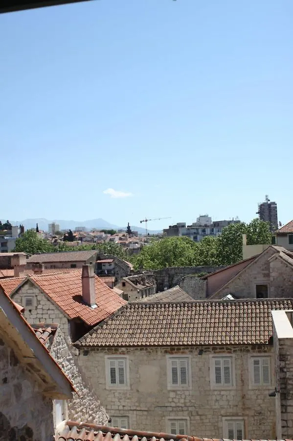 Rooms Toni Palace Split 4*,  Kroatien