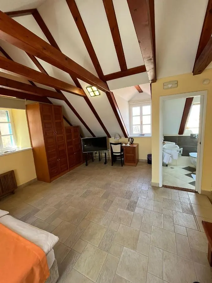 Penzion Rooms Toni Palace Split