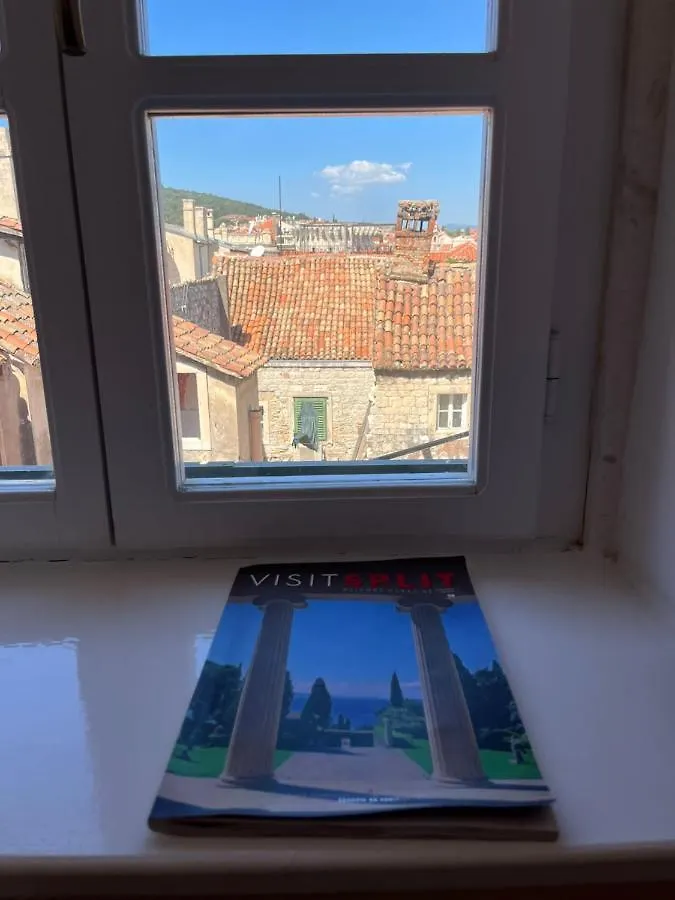 Rooms Toni Palace Split Kroatien