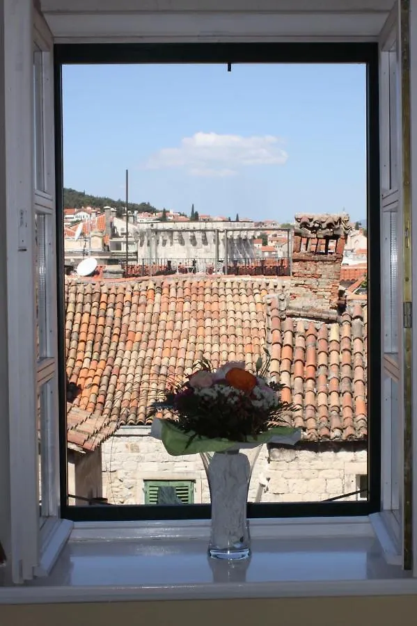 Rooms Toni Palace Split Penzion