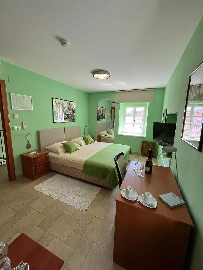 Pensionat Rooms Toni Palace Split