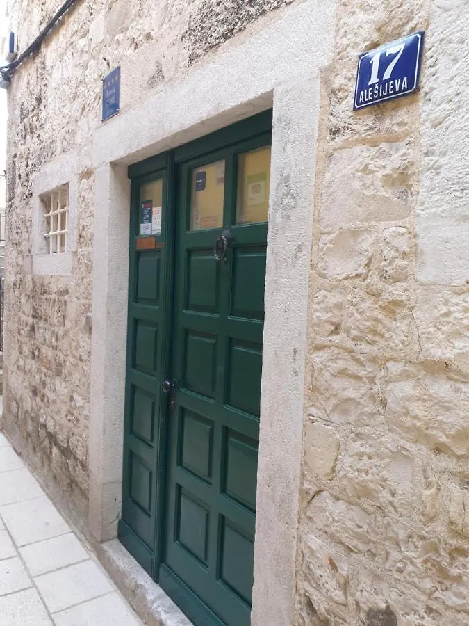 Rooms Toni Palace Split Kroatien