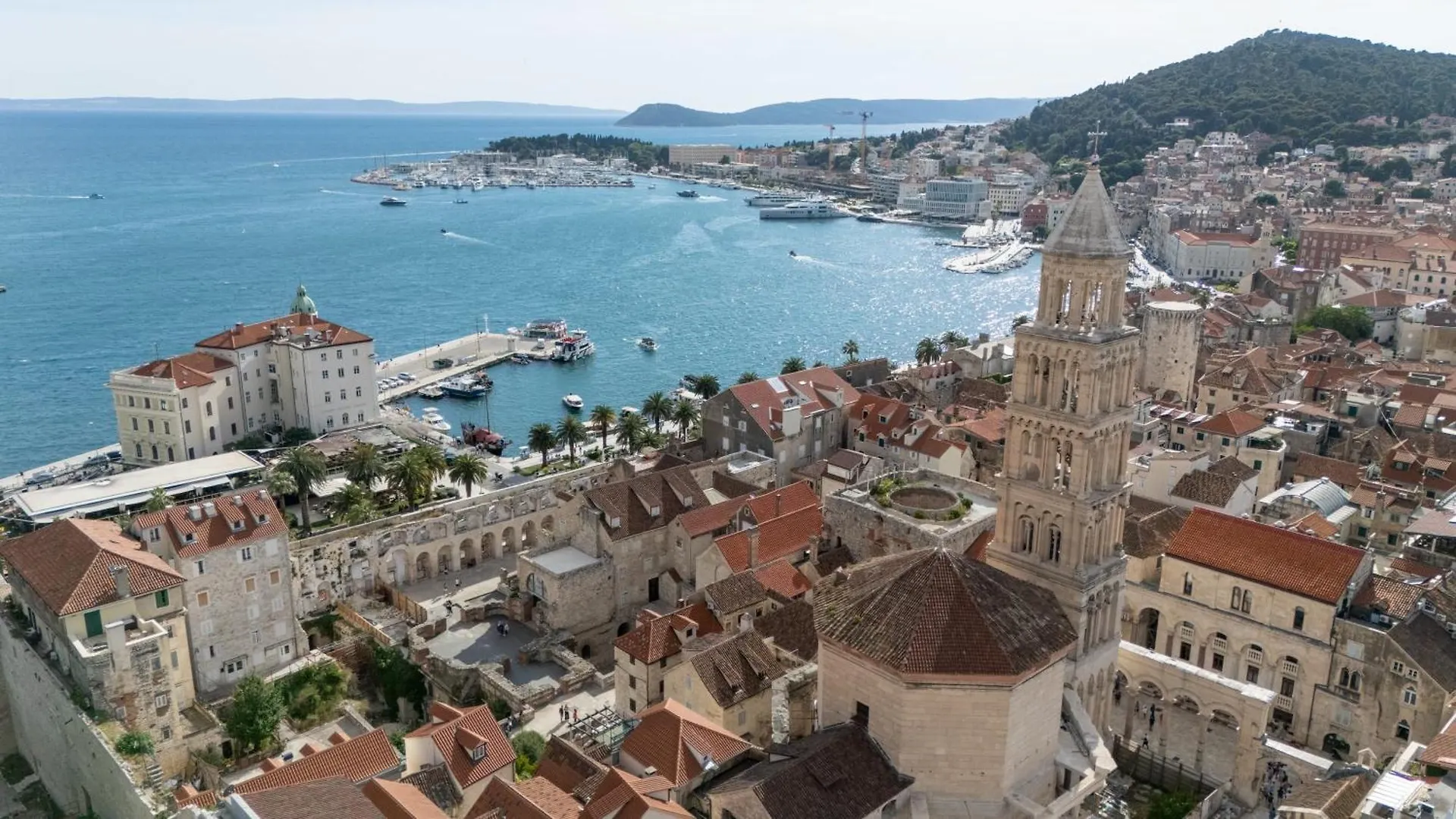 Penzion Rooms Toni Palace Split