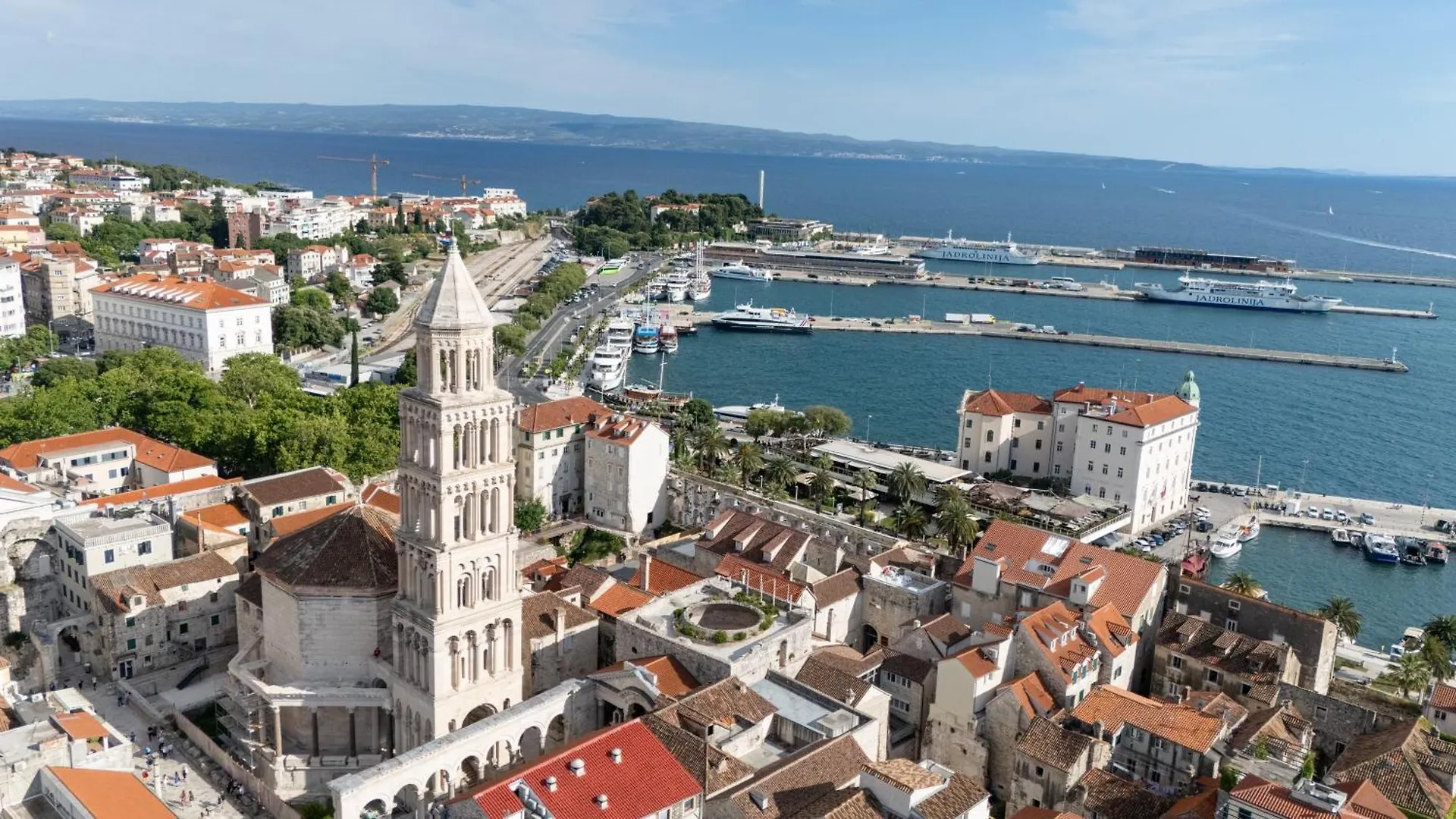 Rooms Toni Palace Split Kroatien