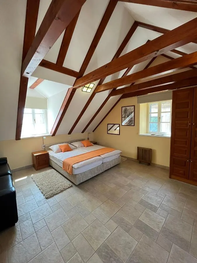 Vendégház Rooms Toni Palace Split