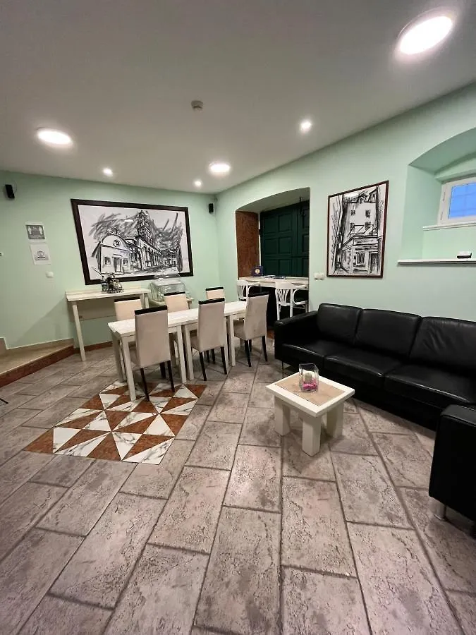 **** Vendégház Rooms Toni Palace Split Horvátország