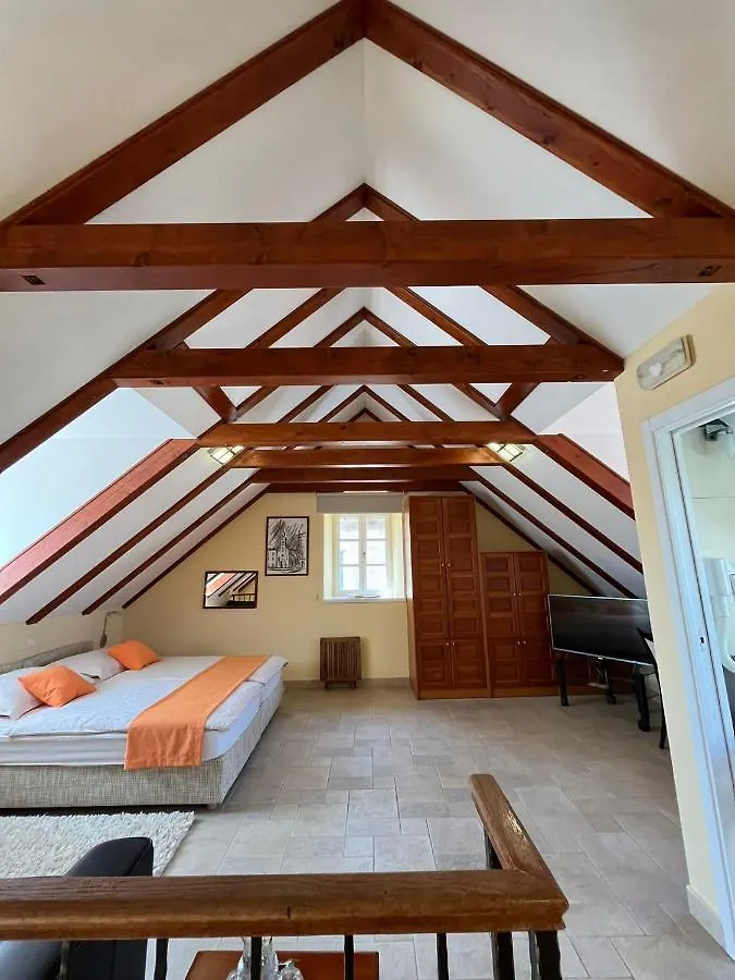 Vendégház Rooms Toni Palace Split
